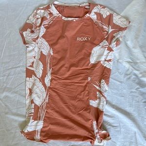 roxy rash guard